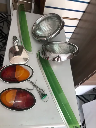 Kit para fusca