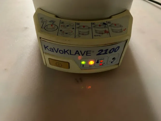 Autoclave KAVO