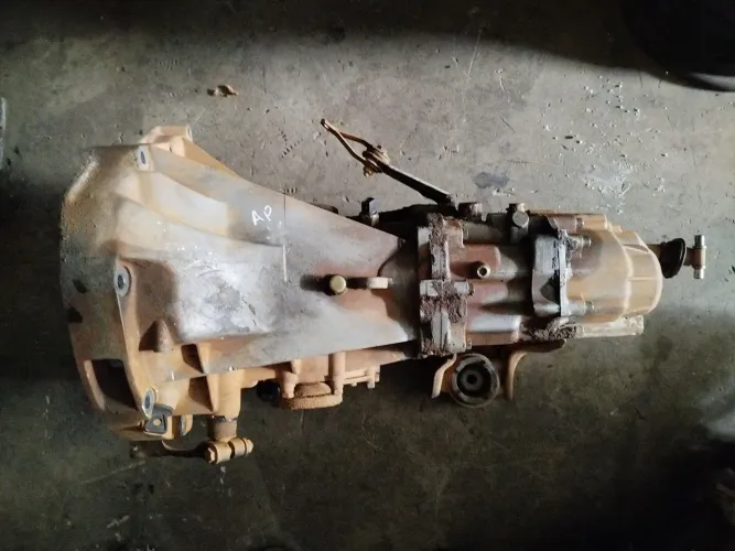 Caixa de Câmbio Motor AP 1.6 1.8