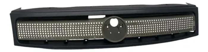 Grade Parachoque Dianteira Fiat Palio 2004 2005 06 Detalhe