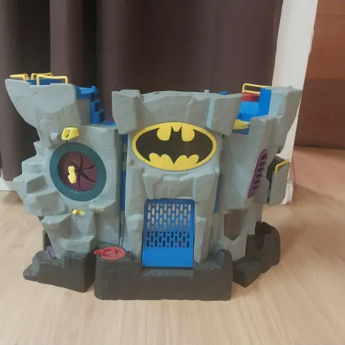 Castelo Batman brinquedo