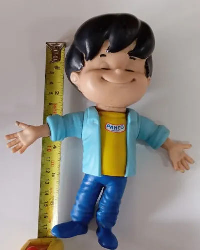 Boneco Promocional Mascote Panco Panquito