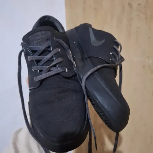 Tênis Nike SB Stefan Janoski Preto tm 37 Original