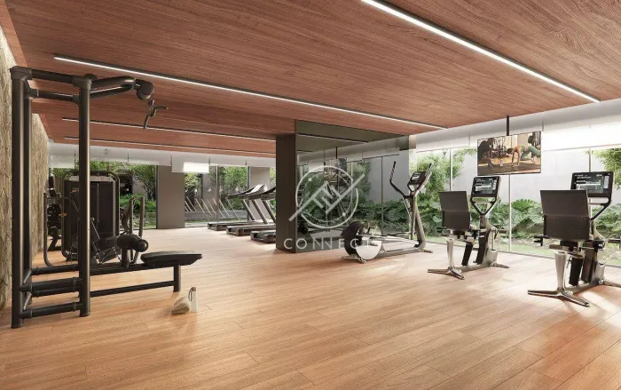 Condomínio Helbor To Liv - Apartamento com 2 dormitórios à venda, 46 m² por R$ 690.000 - P