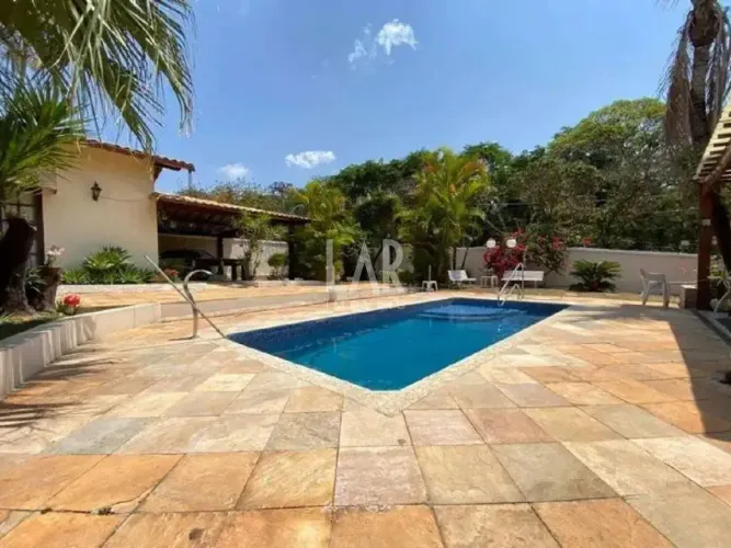 Casa à venda, 4 quartos, 2 suítes, 10 vagas, Bandeirantes (Pampulha) - Belo Horizonte/MG