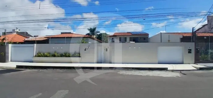 Casa Alto Padrão à Venda Bairro Inácio Barbosa
