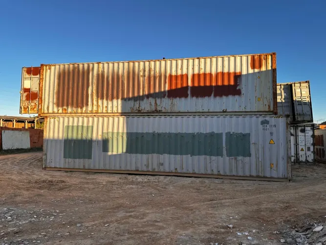Container HC Maersk R$ 8.199,00