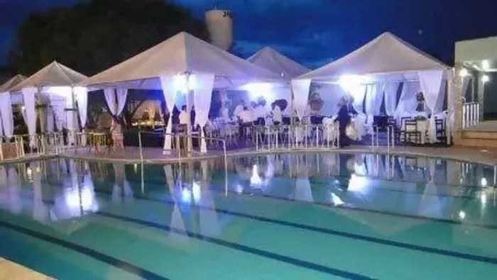 lonas 5x5 - Eventos e festas