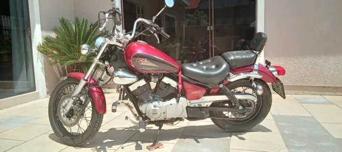 Virago 250cc  1999