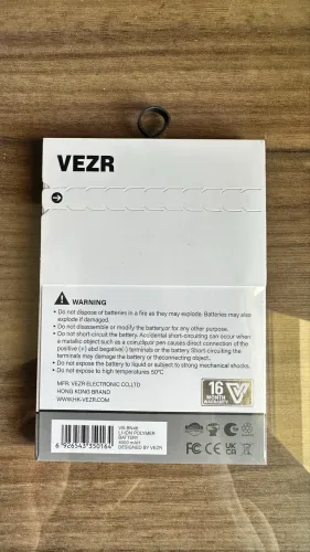 Bateria Celular VEZR