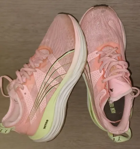 Tênis Puma ForeverRun Nitro - Feminino