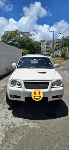 PAJERO SPORT CAMBIO MANUAL!!!