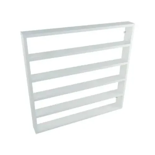 Nicho para esmaltes em mdf 60x60x7