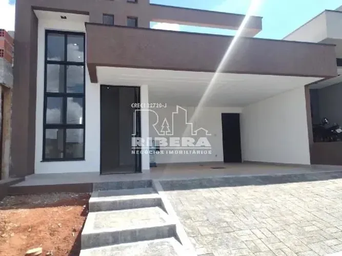 VENDA - CASA CONDOMÍNIO WANEL VILLE - COND. VILLAGIO WANEL / SOROCABA/SP