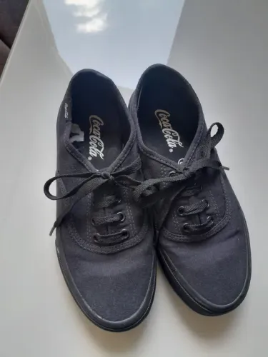 Tênis Coca-Cola Preto