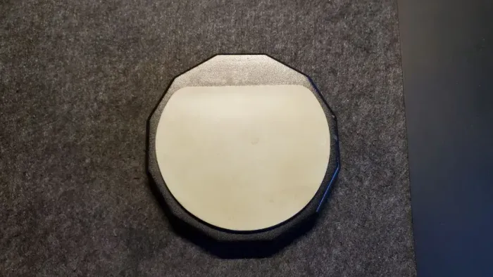 Pad Estudo Vic Firth 6"