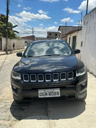 Compass longitude diesel 2017