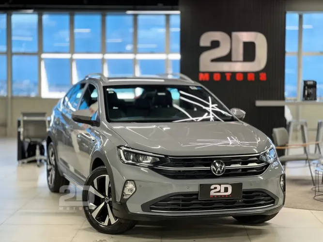 Volkswagen Nivus Highline 1.0 200 TSI Flex AUT 2023