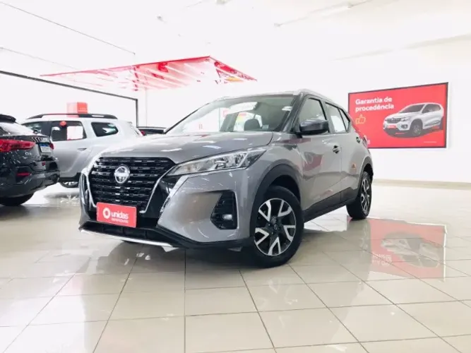 Nissan Kicks Sense 1.6 16V Flex AUT 2024