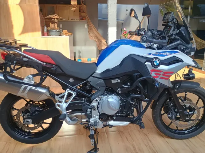 Vendo BMW GS 750sport