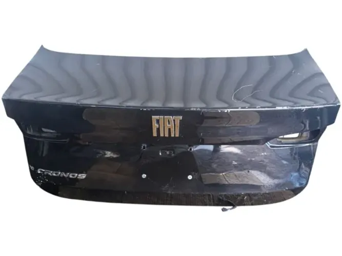 Tampa do Porta Malas Fiat Cronos 2017 2018 2019 2020 2021 2022 2023