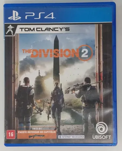 The Division 2 - PS4