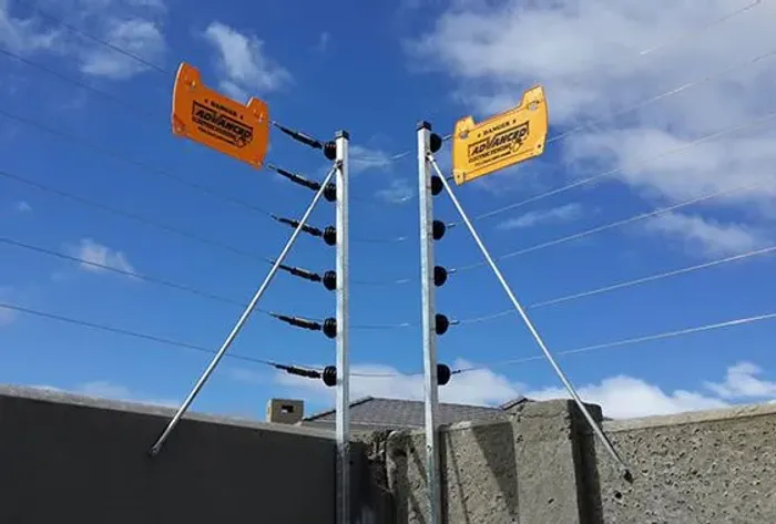 Manutenção Cerca Elétrica 