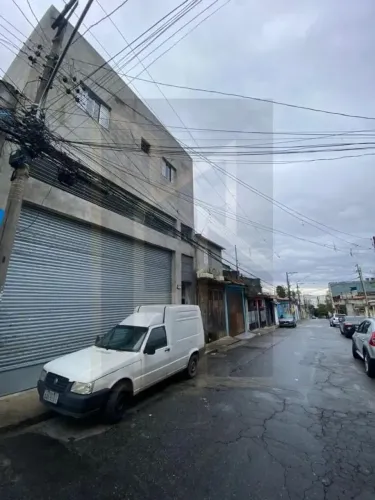 Salão Comercial para Locação em São Paulo, Jardim Heloisa, 2 banheiros