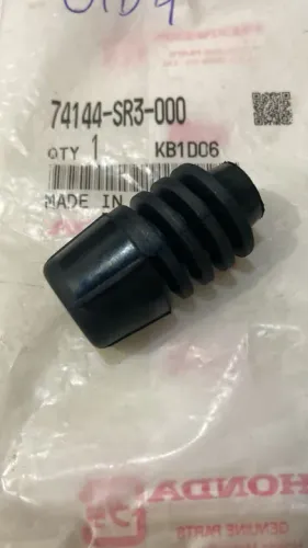 Coxim Rosca Porca Batente Do Capo Do Motor Honda Civic e Crv 74144SR3000