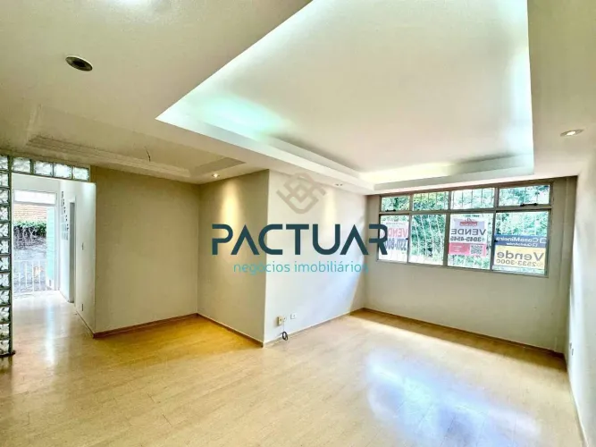 Apartamento à venda, 2 quartos, 1 suíte, 1 vaga, Santa Lúcia - Belo Horizonte/MG