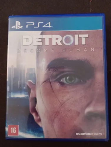 Detroit: Become Human - PS4
