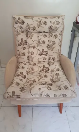Poltrona Floral 