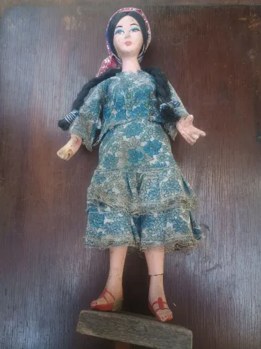 Boneca cigana