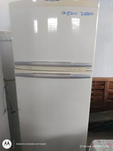 REFRIGERADOR BRASTEMP 470 220V