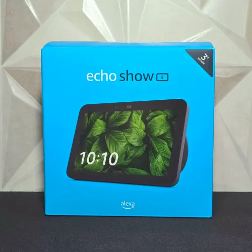 Echo Show 8 de 3ª Geração