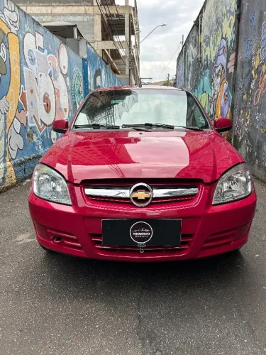 Chevrolet Prisma Sed. Maxx 1.0 8V Flexpower 4P 2010