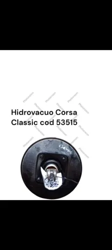 Hidrovácuo Corsa Classic 53515