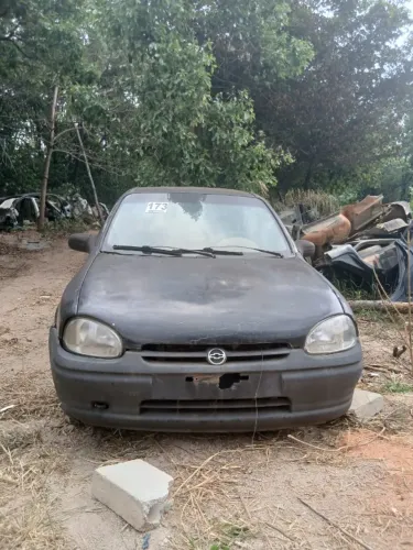 Corsa GL 1.6 97 SUCATA PARA PEÇAS