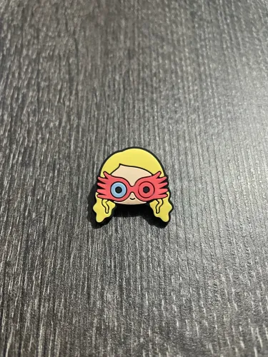 pin cacau show harry potter luna