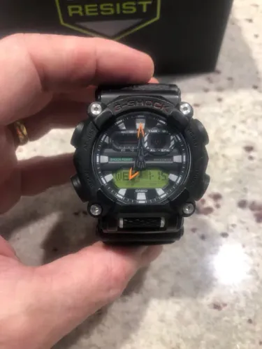 Relógio G-Shock Masculino GA 900E