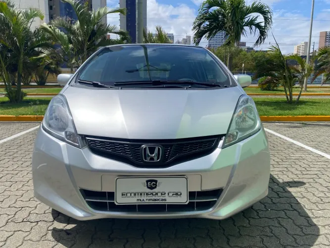 Honda Fit DX 1.4 Flex 16V 5P Mec. 2014