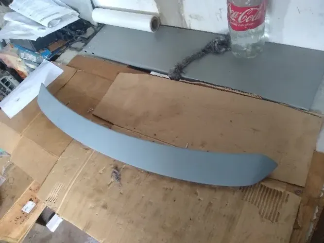 Aerofolio Ford Ka 1.6 Zetec 00-06 ( P/ Pintura)