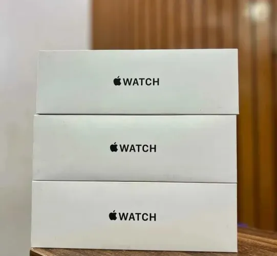 Apple watch lacrado