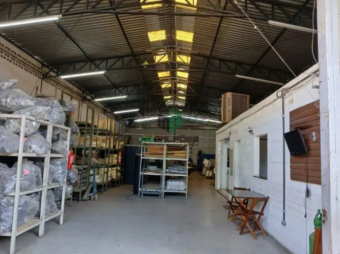 GALPÃO PARA LOCAÇÃO / SANTA TEREZINHA / BELO HORIZONTE-MG