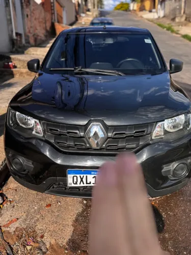 Renault Kwid Zen 1.0 Flex 12V 5P Mec. 2021