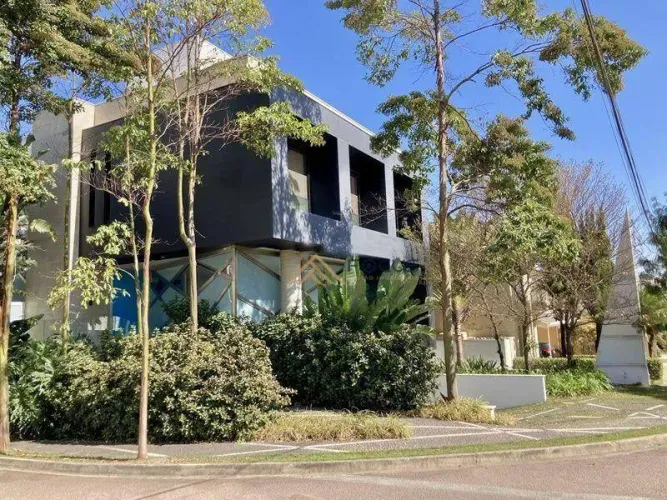 Casa à venda, 600 m² por R$ 7.200.000,00 - Anhangabaú - Jundiaí/SP