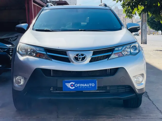 Toyota RAV4 2.0 4X2 16V Aut. 2014