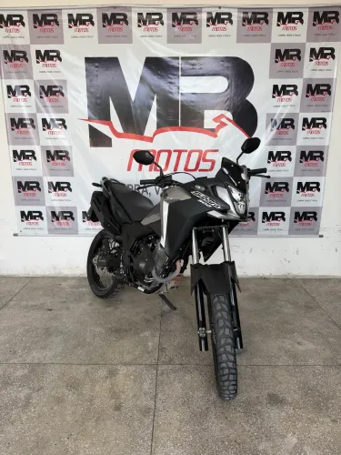 SAHARA 300 ABS 2024 ÚNICO DONO 