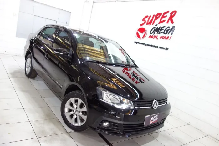 Voyage 1.6 Msi Confortline 2018 Só 99.000 km Impecável 