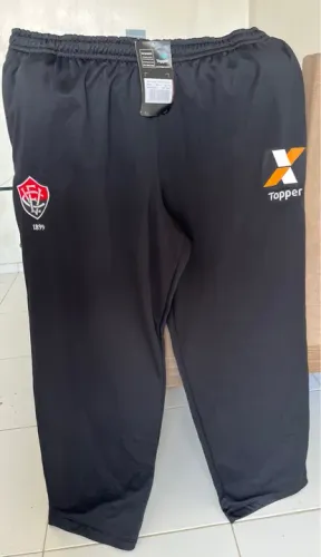 Calça de Moletom Topper Vitória - Tamanho 3G